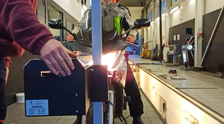 przeglad motocykla 45 z