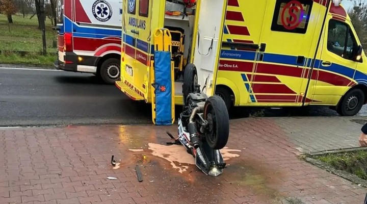 kolizja raciborz 1 z