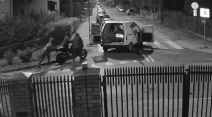 zlodzieje legionowo z