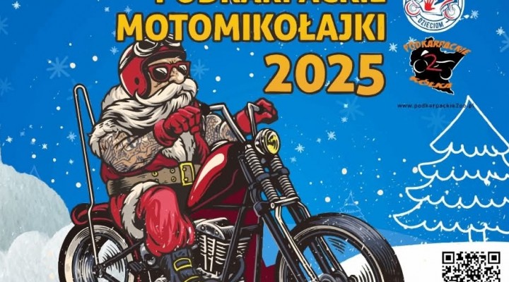 Podkarpackie Motomikolajki 2025 1 z