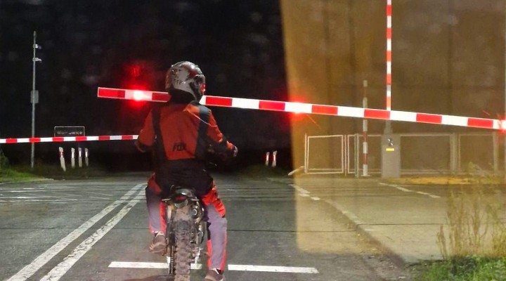 przejazd kolejowy 34 z