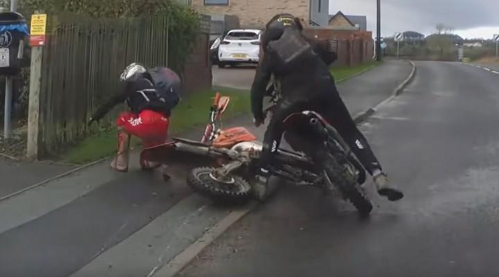 ucieczka policja anglia 1 z