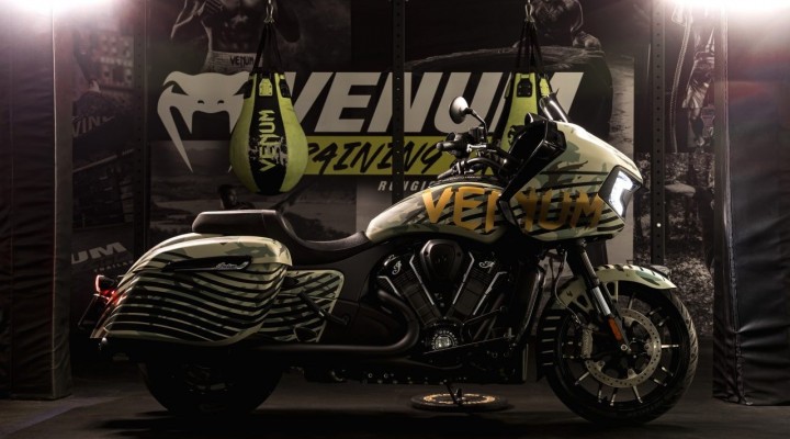 Indian Challenger Venum 1 z