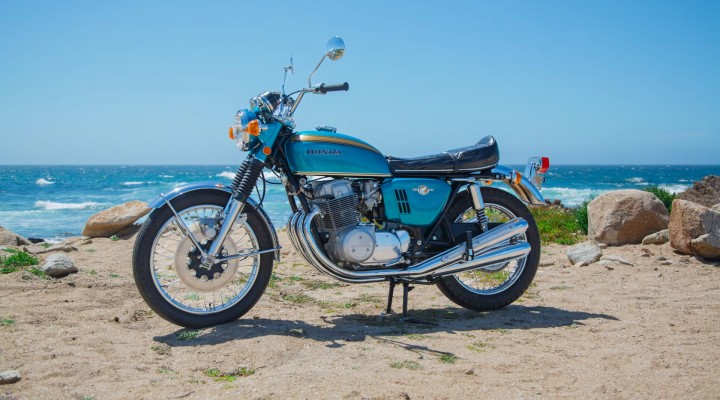 honda cb750 prototype mecum auctions 01 z