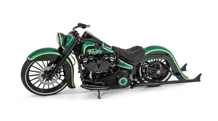 La Cleonora chicano 1 z