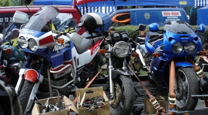 motobajzel w warszawie uzywki z