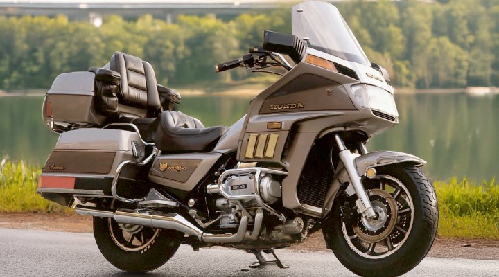 Honda GL 1200 Goldwing