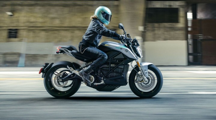 Zero Motorcycles 1 z
