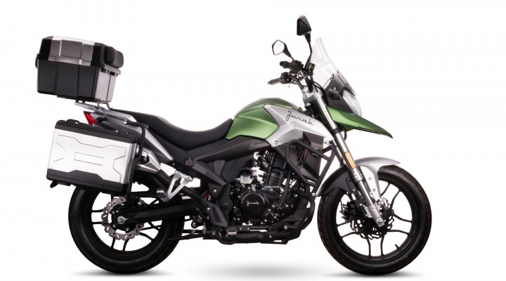 Junak RX One ABS 125 1 z