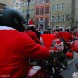 Mikolaje na motocyklach Gdansk