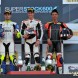 Podium Nurburgring Superstock 600