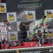 Supersport podium