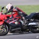 CBR600F speed day tor poznan 2013
