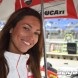 modelka ducati Paddock Girls MotoGP Brno