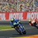 Suzuki race GP Walencji 2015
