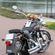 23 Harley Davidson Fat Bob Kazik statyka