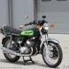 24 Kawasaki H1 Mach 3 prawy przod