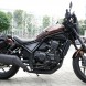 12 Honda CMX1100 Rebel z badazem
