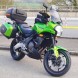 kawasaki versys 650 zdjecia