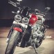 21 Triumph Rocket III na planie teledysku STYXX heavy metal
