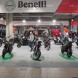 benelli na targach warsaw motorcycle show 2022