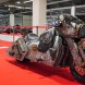 custom na targach warsaw motorcycle show 2022