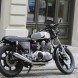07 Yamaha XS 750 custom bike