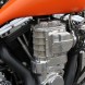 30 Harley Davidson Softail custom supercharged