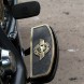 18 Harley Davidson Softail Springer custom podnozek