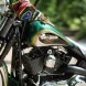 28 Harley Davidson Softail Springer custom z bliska