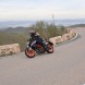 02 test motocykla KTM Duke 390 2024