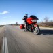 19 Harley Davidson Road Glide 2024 na prostej