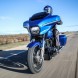 14 Harley Davidson Street Glide niebieski na rok 2024