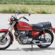 13 1977 Honda CB 750 A Hondamatic