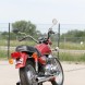 21 Honda CB 750 A Hondamatic z tylu