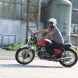 05 Honda CX 500 1981 minimalistyczny customizing