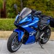 Suzuki GSX-8R z przodu