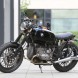 13 BMW R65 custom scrambler boxer