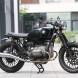 15 BMW R65 custom scrambler prawy bok