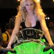 hostessa na Kawasaki ZX10R