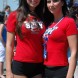 Hostessy paddock WSBK