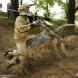 puchov enduro 2010 przejazd przez wode