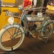 motorower oldschool Osobliwosci na Intermot 2010
