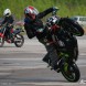 Ustawka stunt trening