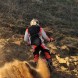 Podjazd Trening enduro