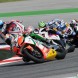 Misano 2010 Max Biaggi prowadzi