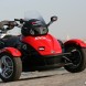 Can-am Spyder 990 w calej okazalosci