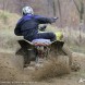 Suzuki LTR450 QuadRacer dryft