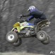 Suzuki QuadRacer hopka