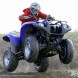 Yamaha Grizzly 700 Fi beavis hop